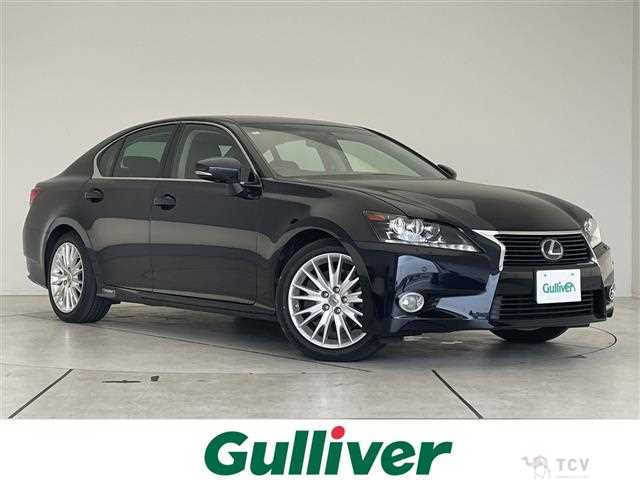 2012 Lexus GS