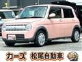 2017 Suzuki Lapin