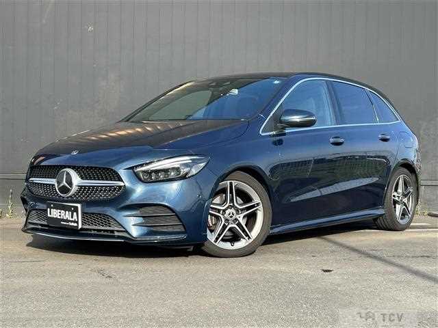 2019 Mercedes-Benz B-Class