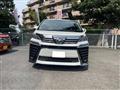 2018 Toyota Vellfire