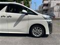 2018 Toyota Vellfire