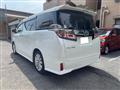2018 Toyota Vellfire