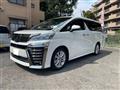 2018 Toyota Vellfire