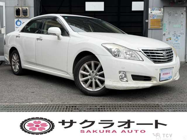 2009 Toyota Crown