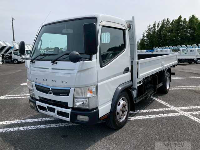 2021 Mitsubishi Canter