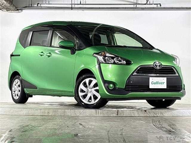 2017 Toyota Sienta