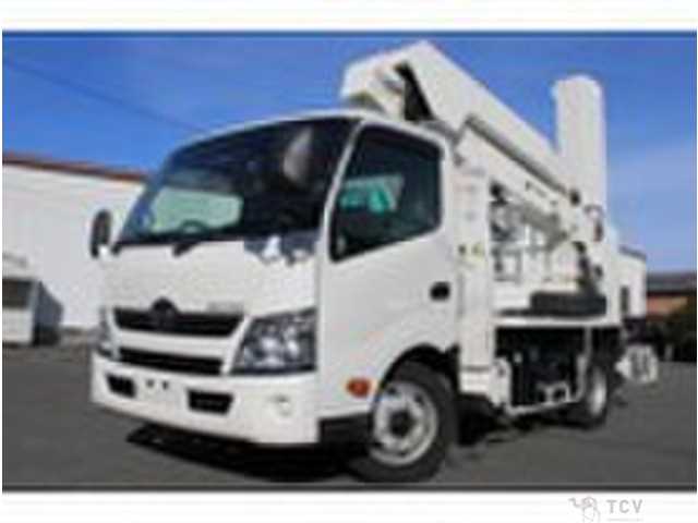 2017 Hino Dutro