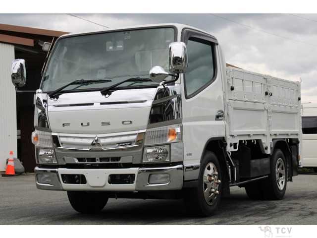 2019 Mitsubishi Canter