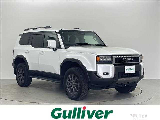 2024 Toyota Land Cruiser Prado