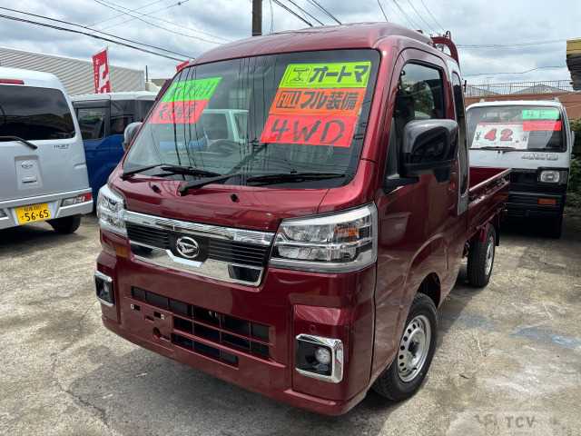 2025 Daihatsu Hijet Truck