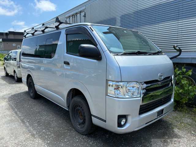 2014 Toyota Hiace Van