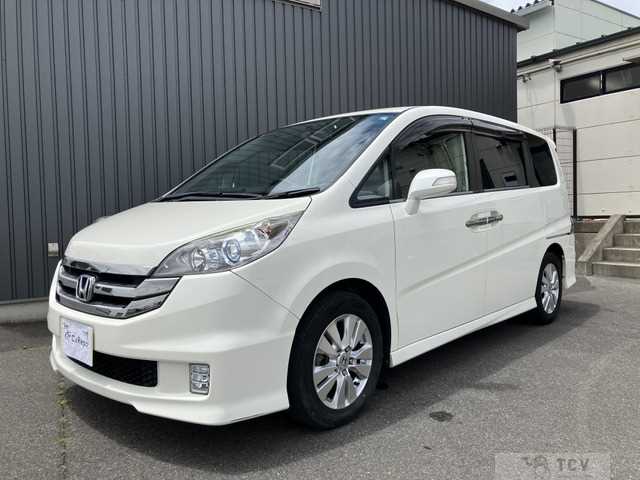 2009 Honda Step WGN