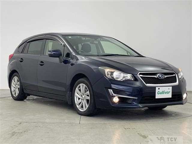 2014 Subaru Impreza