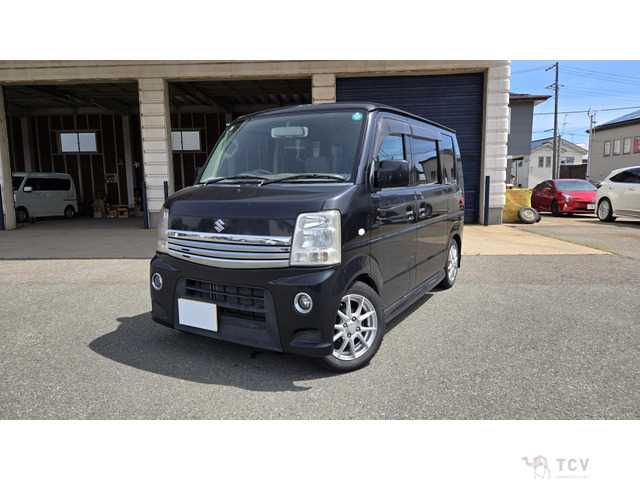 2012 Suzuki Every Wagon