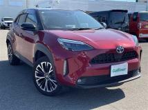 2021 Toyota Yaris Cross