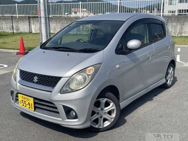 2009 Suzuki Cervo
