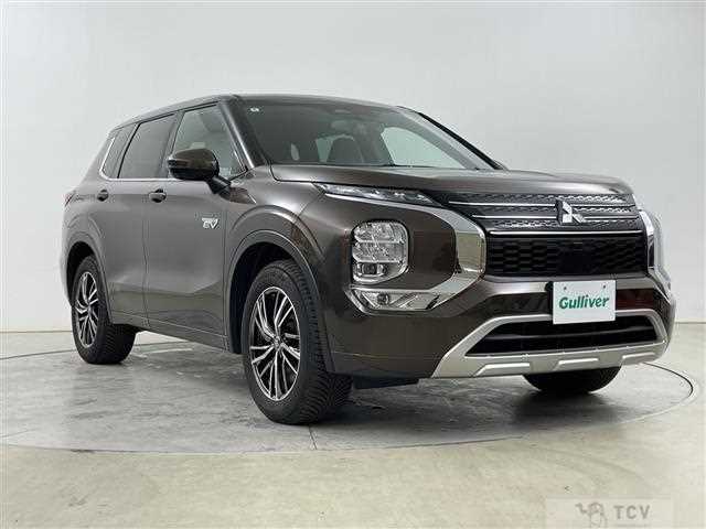 2022 Mitsubishi OUTLANDER PHEV