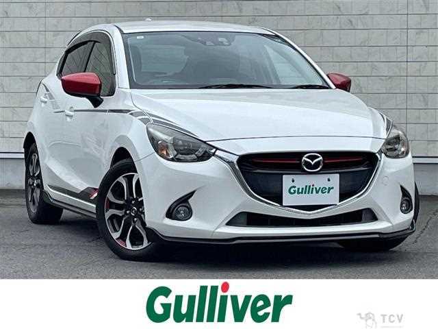 2015 Mazda Demio