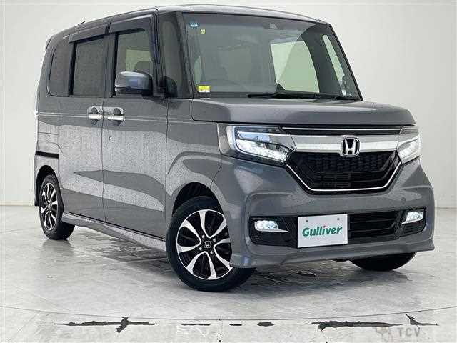 2019 Honda N BOX