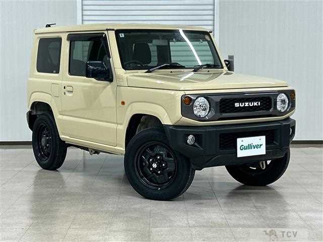 2020 Suzuki Jimny