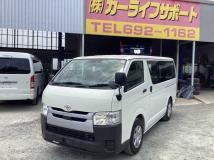 2019 Toyota Hiace Van