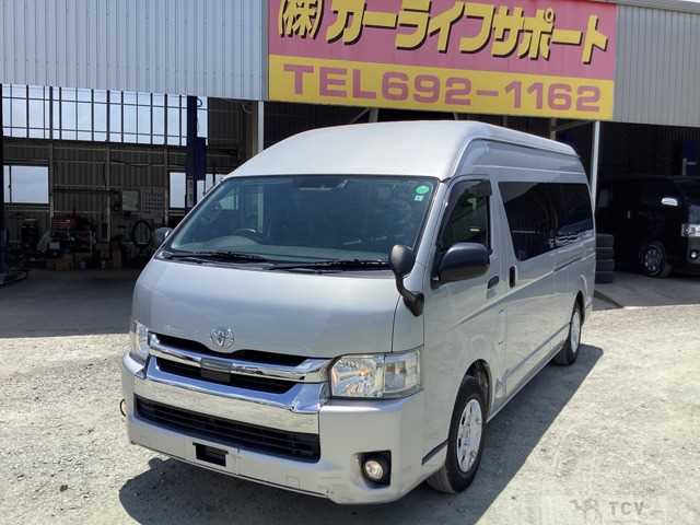 2018 Toyota Hiace Van