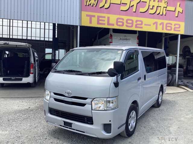 2019 Toyota Hiace Van
