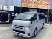 2019 Toyota Hiace Van