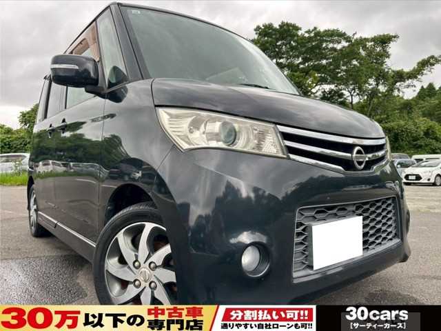 2011 Nissan ROOX