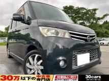 2011 Nissan ROOX