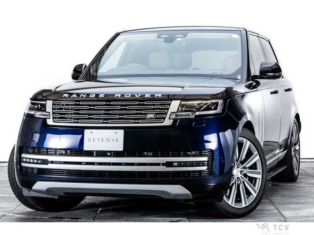 2023 Land Rover Range Rover