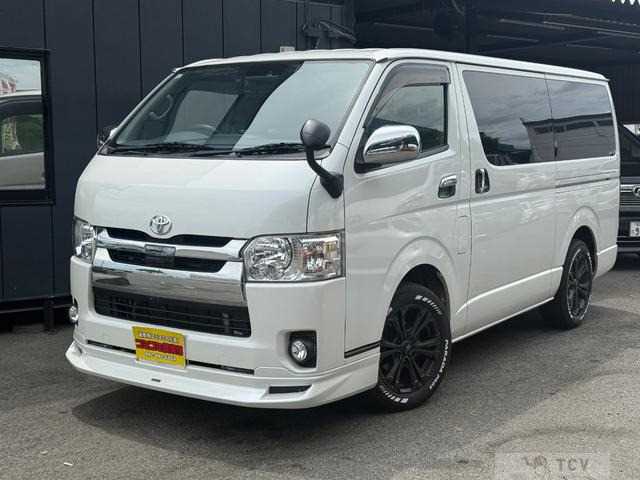 2019 Toyota Hiace Van
