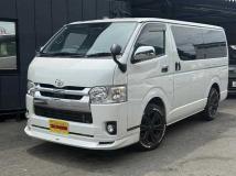 2019 Toyota Hiace Van