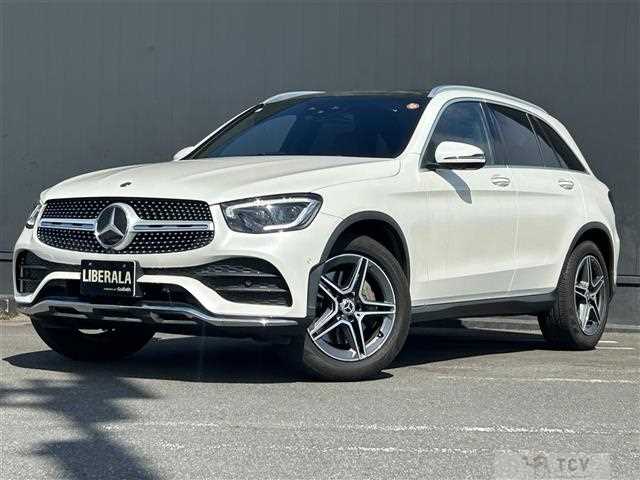2019 Mercedes-Benz GLC-Class