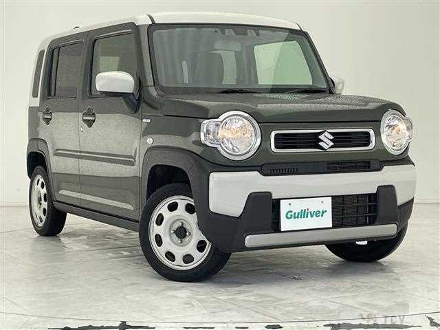 2024 Suzuki Hustler