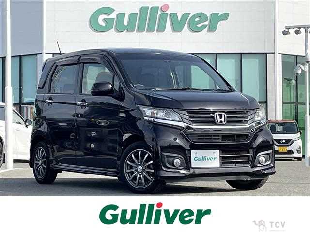 2015 Honda N-WGN