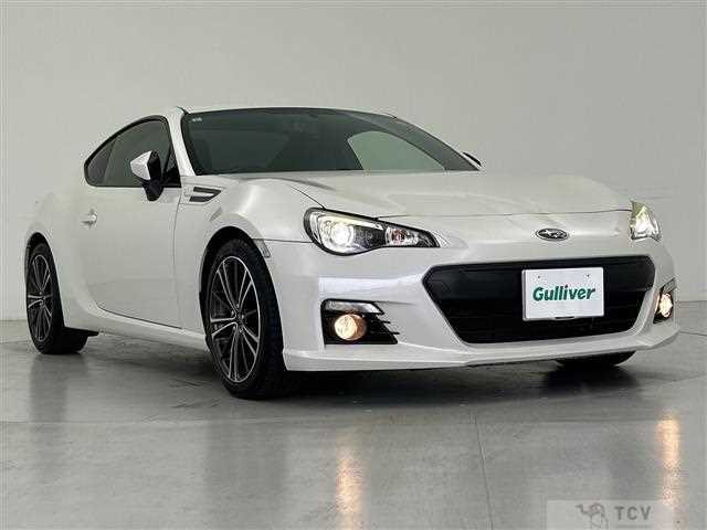 2015 Subaru BRZ