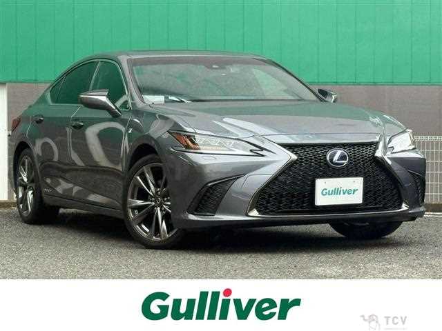 2021 Lexus ES