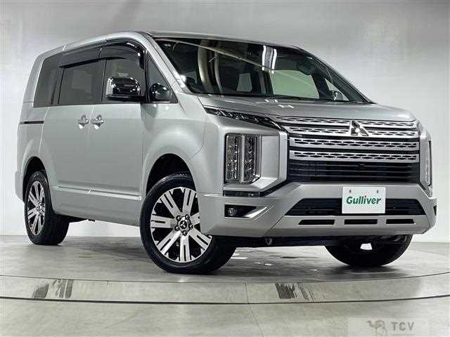 2024 Mitsubishi Delica D5