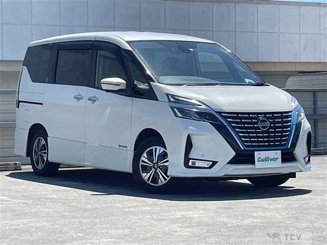 2020 Nissan Serena