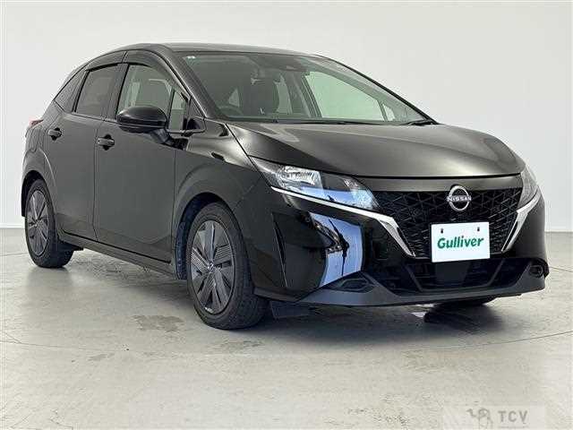 2021 Nissan Note