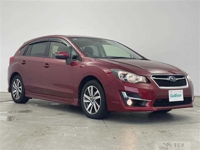 2015 Subaru Impreza