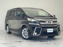 2016 Toyota Vellfire