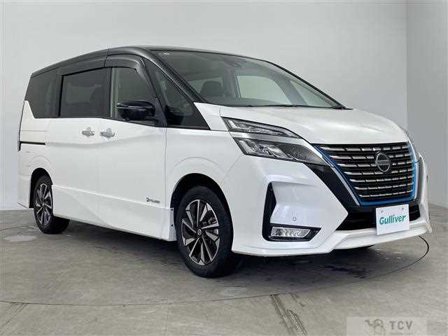 2021 Nissan Serena
