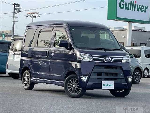 2019 Daihatsu Atrai Wagon