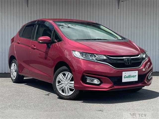 2019 Honda Fit