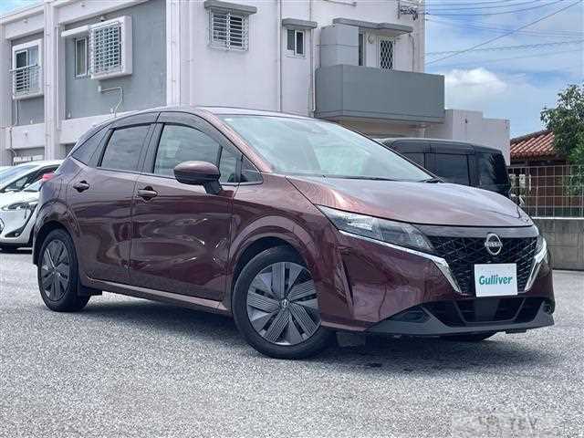 2021 Nissan Note