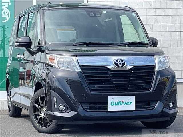 2020 Toyota Roomy