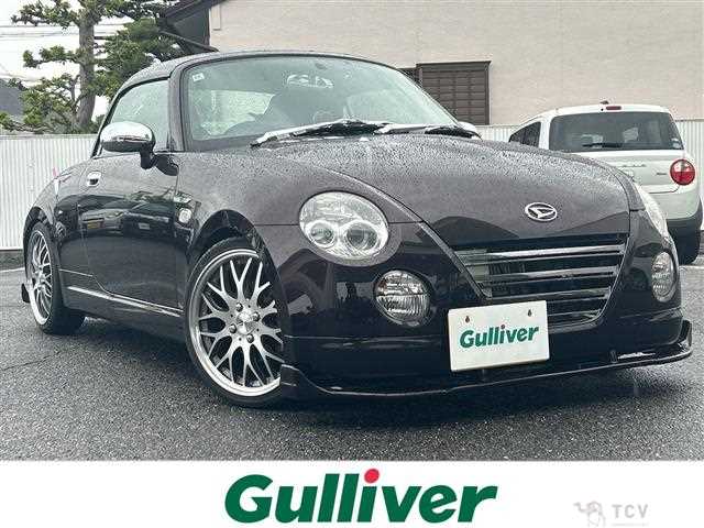 2009 Daihatsu Copen