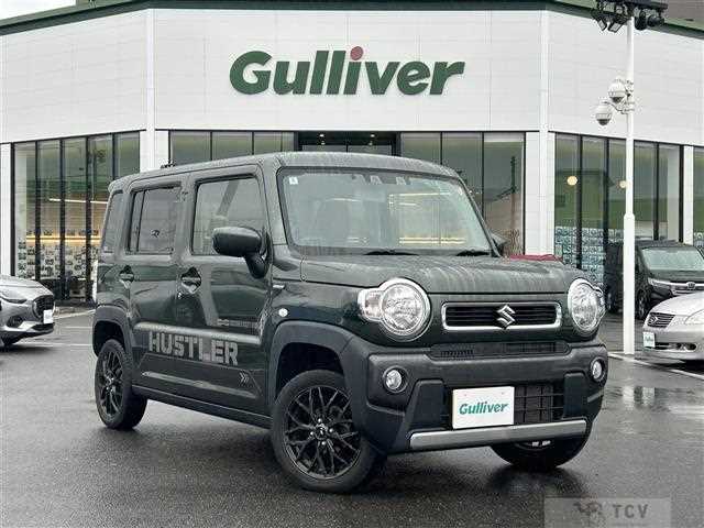 2022 Suzuki Hustler